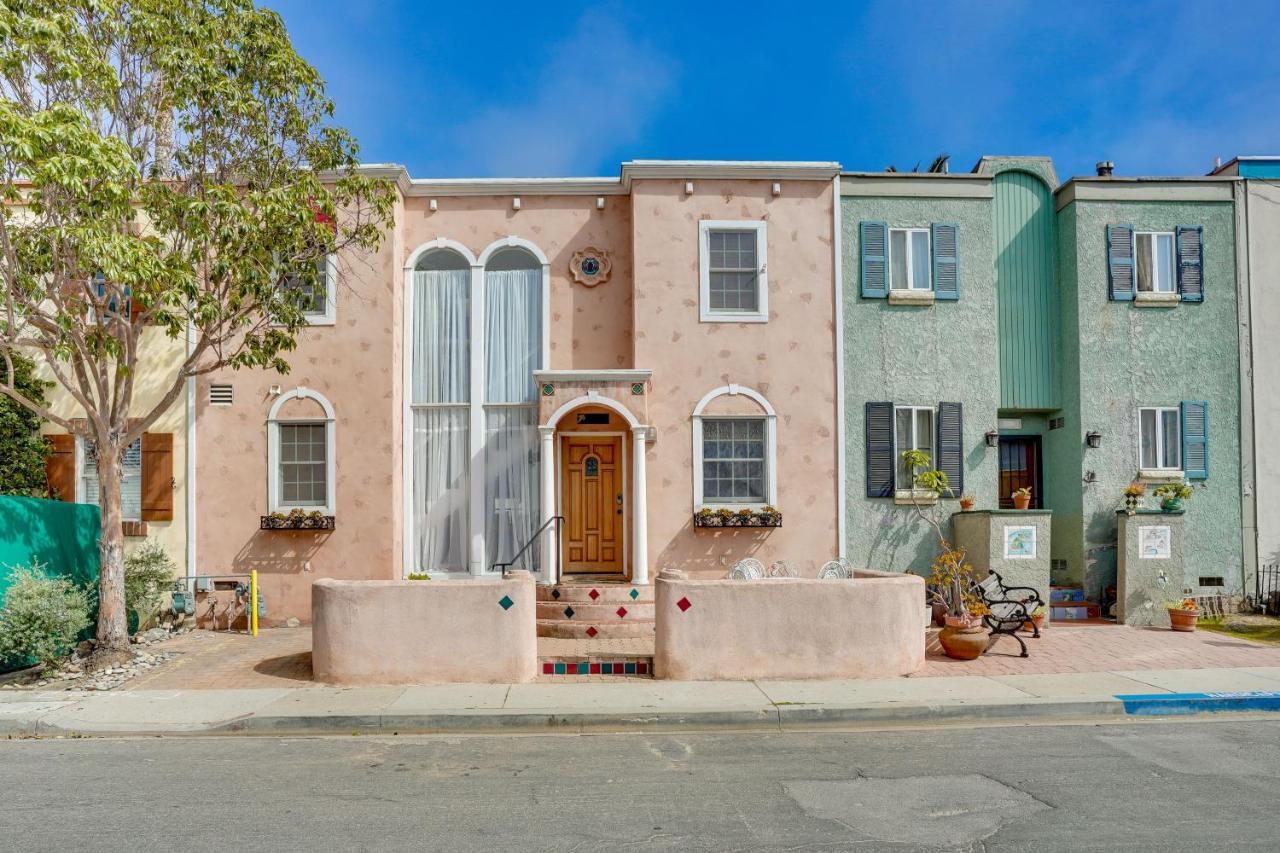 Dreamy Catalina Island Home, Walk To Beach And Ferry Avalon Exteriör bild