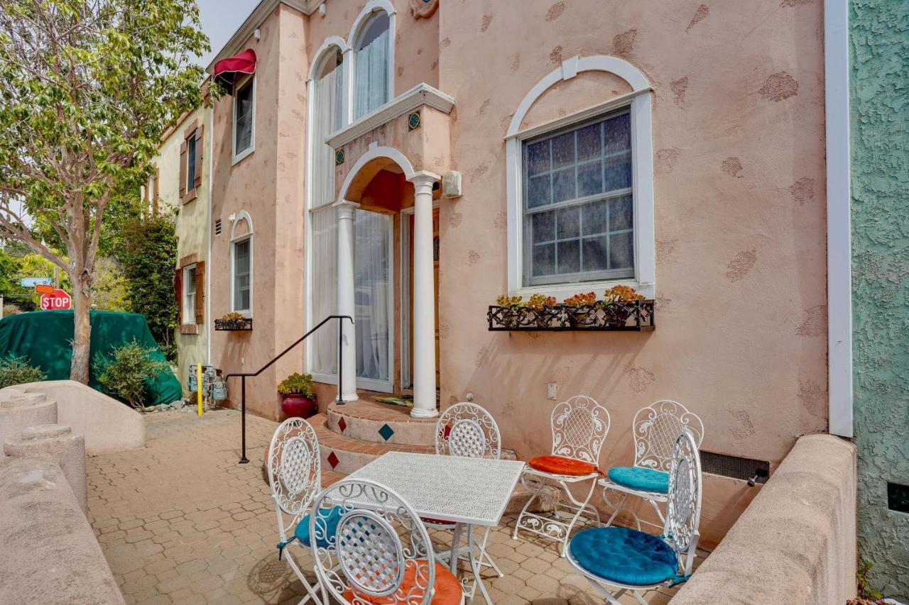 Dreamy Catalina Island Home, Walk To Beach And Ferry Avalon Exteriör bild