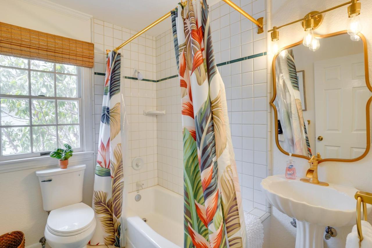 Dreamy Catalina Island Home, Walk To Beach And Ferry Avalon Exteriör bild