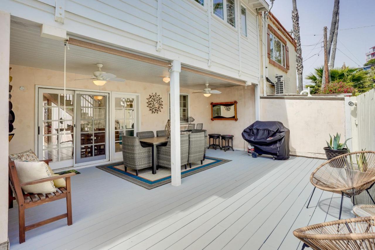 Dreamy Catalina Island Home, Walk To Beach And Ferry Avalon Exteriör bild