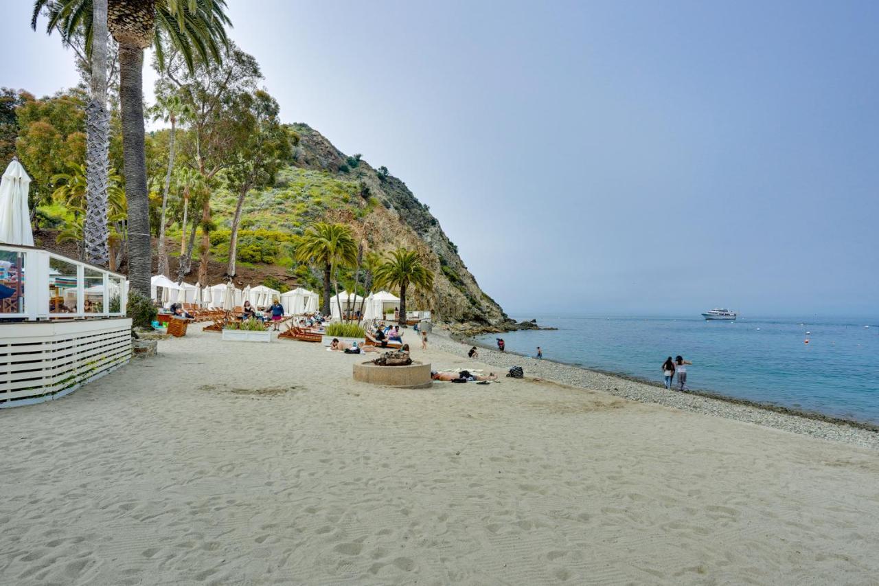 Dreamy Catalina Island Home, Walk To Beach And Ferry Avalon Exteriör bild